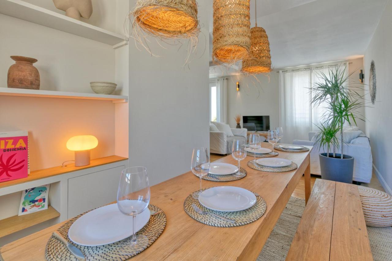 Superbe Appartement Bord De Mer Порнише Экстерьер фото