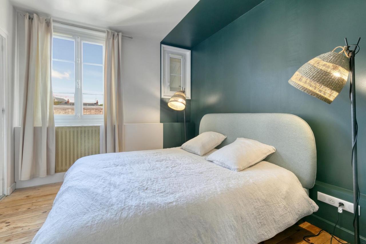 Superbe Appartement Bord De Mer Порнише Экстерьер фото
